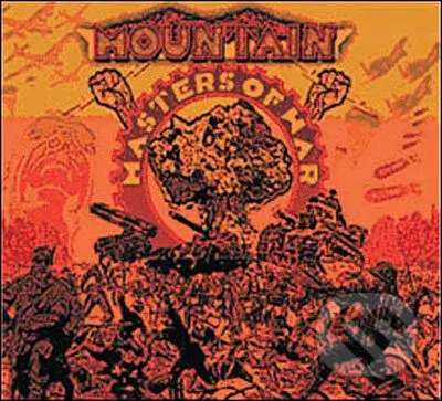 Mountain:  Masters of War (Ozzy Osbourne, Warren Haynes)