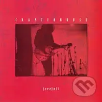 Chapterhouse:  Freefall (red & white marbled) LP - Chapterhouse