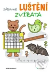 Zábavné luštění – Zvířata - Radka Kneblová - kniha z kategorie Úkoly pro děti