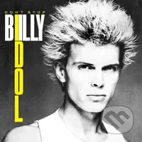 Billy Idol:  Don't Stop LP - Billy Idol