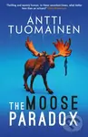 The Moose Paradox (The outrageously funny, tense sequel to the No. 1 bestselling The Rabbit Factor) - kniha z kategorie Detektivky, thrillery a horory