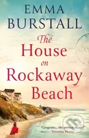 The House On Rockaway Beach - Emma Burstall - kniha z kategorie Romantika
