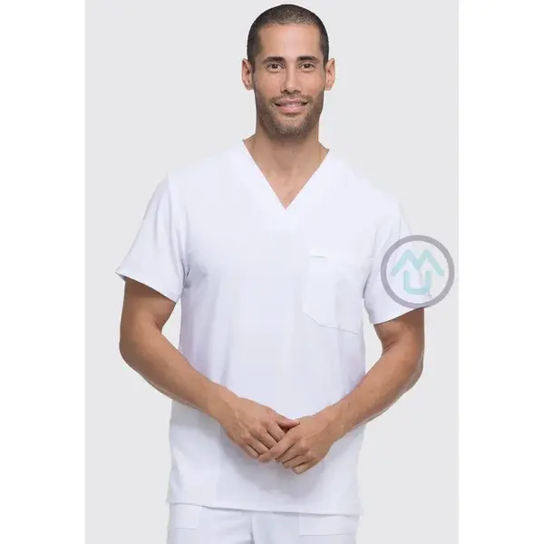 Pánska blúza Dickies EDS Essentials - biela XXS