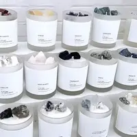 Vonná sviečka - Fialka H30992