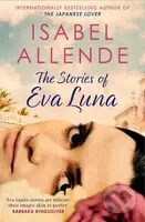 The Stories of Eva Luna - Isabel Allende - kniha z kategorie Beletrie