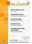 Dane a účtovníctvo 2/2019