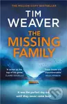 The Missing Family - Tim Weaver - kniha z kategorie Detektivky, thrillery a horory