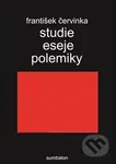 Studie, eseje, polemiky - František Červinka - kniha z kategorie Beletrie