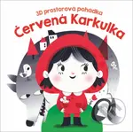 Červená Karkulka (3D prostorová pohádka)