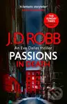 Passions in Death: An Eve Dallas thriller (In Death 59) - kniha z kategorie Detektivky, thrillery a horory