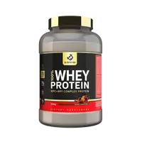 100% Whey Performance Complex Dvojitá čokoláda 2100 g