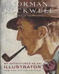 My Adventures as an Illustrator - Norman Rockwell - kniha z kategorie Umění, design a architektura