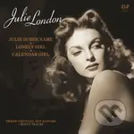 Julie London: Julie Is Her Name/Lonely Girl/ Calender Girl   LP