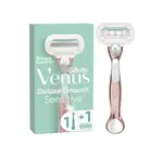 Gillette Venus Rosegold Delux Smooth Sensi Str+1nh