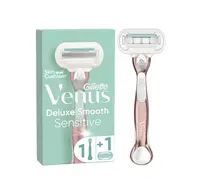 Gillette Venus Rosegold Delux Smooth Sensi Str+1nh