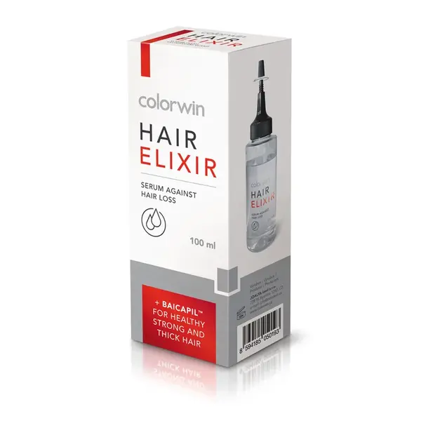 Colorwin Hair Elixir sérum