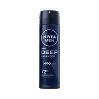 NIVEA MEN Anti-perspirant DEEP DARKWOOD