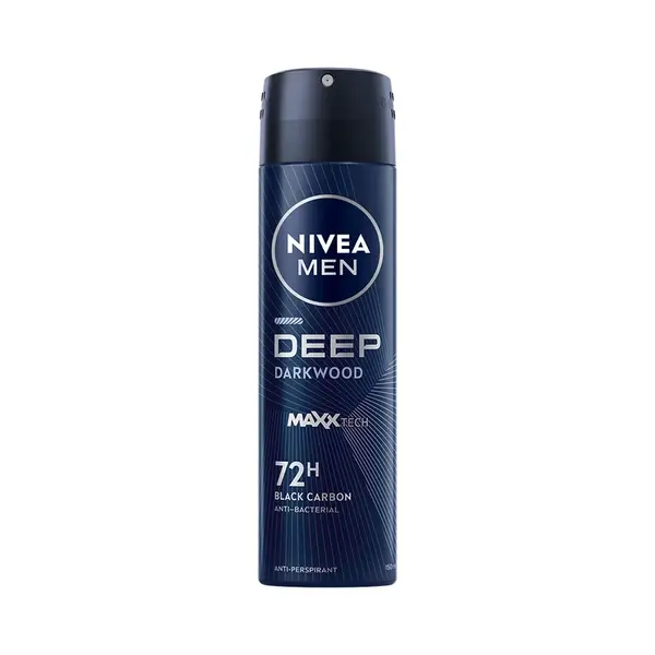 NIVEA MEN Anti-perspirant DEEP DARKWOOD