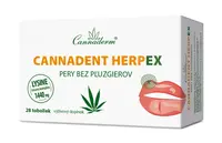 Cannaderm Cannadent Herpex