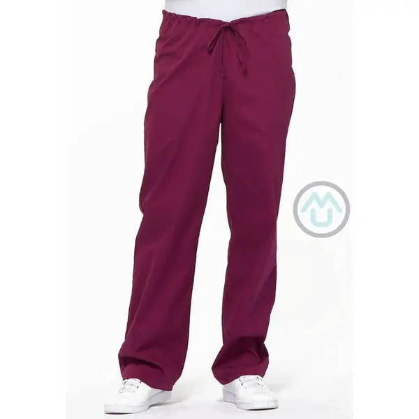 Unisex nohavice Dickies - vínová S