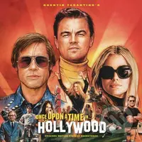 Once Upon A Time In Hollywood LP (2 LP)
