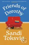 Friends of Dorothy (The funny and brilliant new novel from the star of QI - an instant Sunday Times bestseller) - kniha z kategorie Společenská…