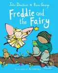 Freddie and the Fairy - Julia Donaldson - kniha z kategorie Pro děti