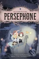 Persephone - Loic Locatelli-Kournwsky - kniha z kategorie Komiksy