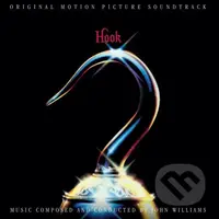 John Williams: Hook / Red  LP (2 LP) - John Williams