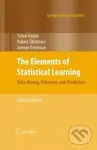 Elements of Statistical Learning - Trevor Hastie, Robert Tibshirani, Jerome Friedman - kniha z kategorie Počítače a internet