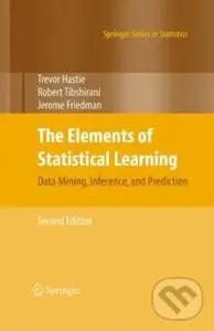 Elements of Statistical Learning - Trevor Hastie, Robert Tibshirani, Jerome Friedman