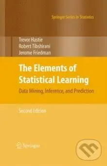 Elements of Statistical Learning - Trevor Hastie, Robert Tibshirani, Jerome Friedman