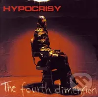 Hypocrisy: The Fourth Dimension (Orange) LP (2 LP)