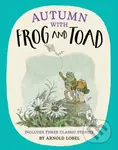 Autumn with Frog and Toad - Arnold Lobel - kniha z kategorie Pohádky