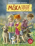 Miška a jej malí pacienti: Leopardovi na stope - Agnieszka Filipowská, Aniela Cholewinska-Szkolik - kniha z kategorie Pohádky