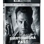 Smrtonosná past Ultra HD Blu-ray (UHD a BD) - John McTiernan - film z kategorie Akční thrillery