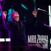 Miro Žbirka: aLIVE: The Final Live Concert LP - Miro Žbirka