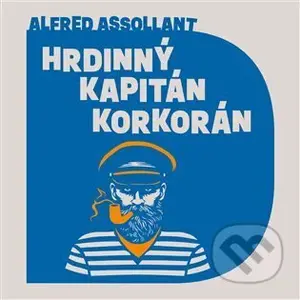 Hrdinný kapitán Korkorán - Alfred Assollant - audiokniha z kategorie Thrillery