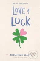 Love & Luck - Jenna Evans Welch - kniha z kategorie Beletrie pro děti