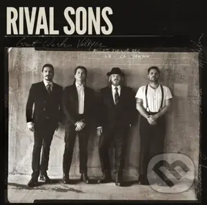 Rival Sons: Great Western Valkyrie LP (2 LP) - Rival Sons
