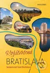 Rozštvrtená Bratislava (Sedemnásť častí Bratislavy) - kniha z kategorie Historie