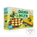 Dáma a mlýn,Dáma a mlýn - hra z kategorie Klasické hry