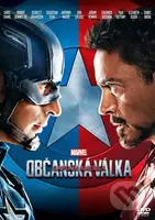 Captain America: Občanská válka - Anthony Russo, Joe Russo - film z kategorie Akční sci-fi