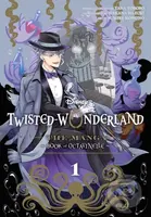 Disney Twisted-Wonderland: The Manga – Book of Octavinelle, Vol. 1 - kniha z kategorie Komiksy