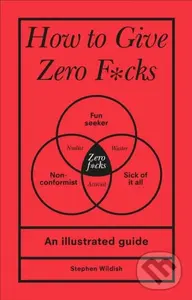 How to Give Zero F*cks - Stephen Wildish