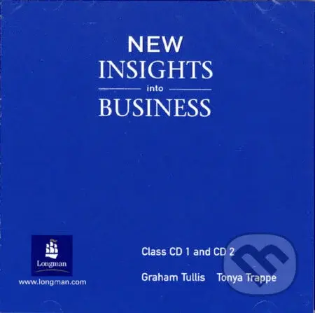 New Insights into Business - Tonya Trappe Graham, Tullis