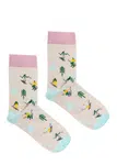 Kabak Unisex Ponožky Vzorované Lyžování