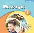 Messages 1 (Audio CD) - Diana Goodey