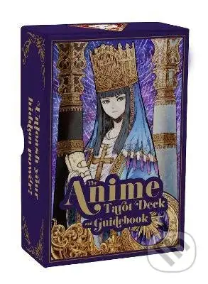 The Anime Tarot Deck and Guidebook - McCalla Ann, Mercenary of Duna