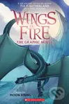Moon Rising (Wings of Fire Graphic Novel #6) - Tui T. Sutherland - kniha z kategorie Pro děti